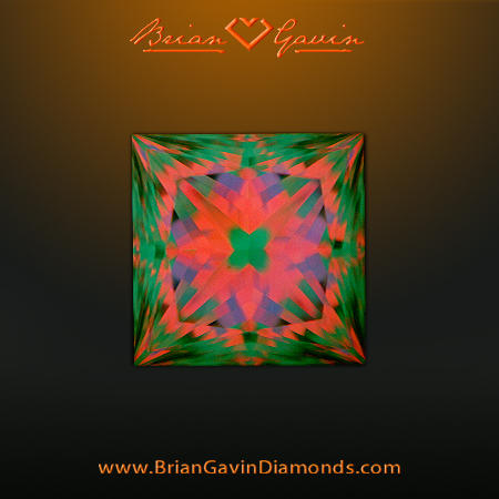 1.054 F VS1 Signature Princess aset