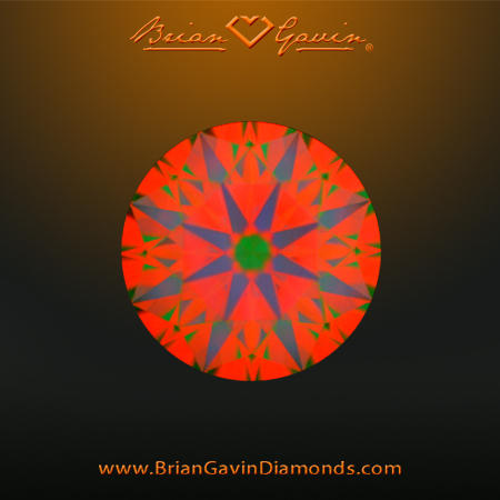 1.264 I VVS2 Signature Round aset