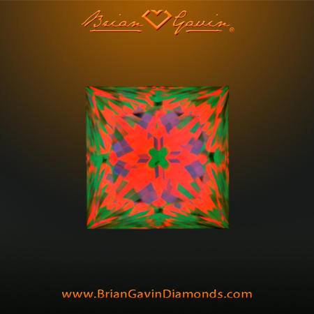 1.017 H VS2 Signature Princess aset