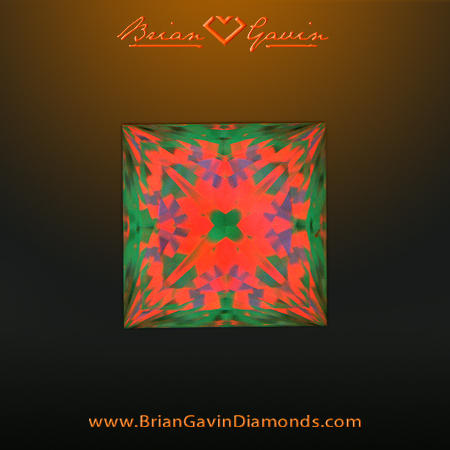 1.005 H VS2 Signature Princess aset