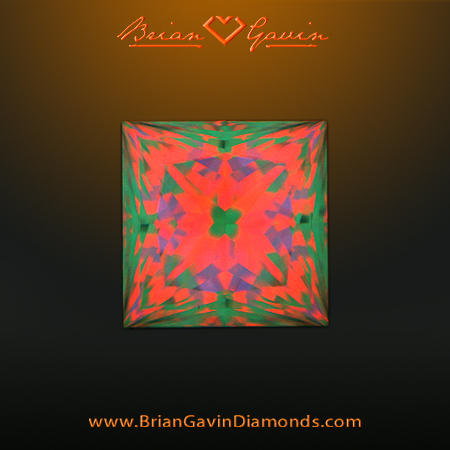 1.040 E VS2 Signature Princess aset