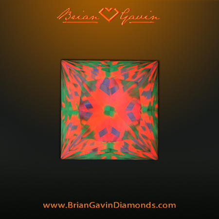 1.023 G VS1 Signature Princess aset