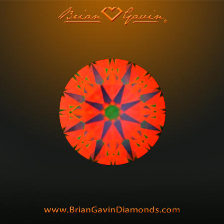 0.805 J VS2 Signature Round aset