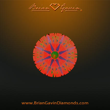 0.420 J VS2 Signature Round aset