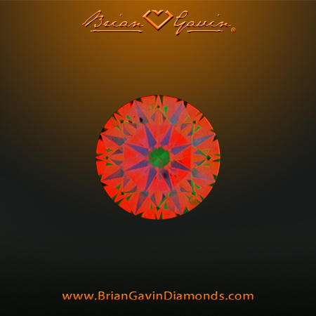 0.412 F VS2 Signature Round aset