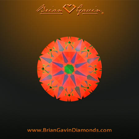 0.704 D VVS2 Signature Round aset