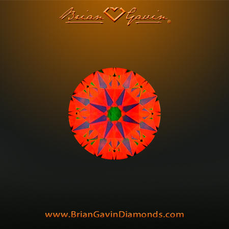 0.444 G VS2 Signature Round aset