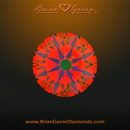 0.804 G VVS2 Signature Round aset