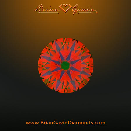 0.510 G VS2 Signature Round aset