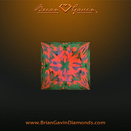 0.556 G SI1 Signature Princess aset