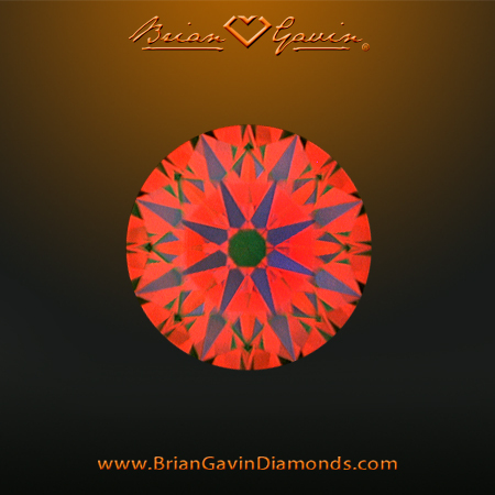 0.803 D VVS2 Signature Round aset