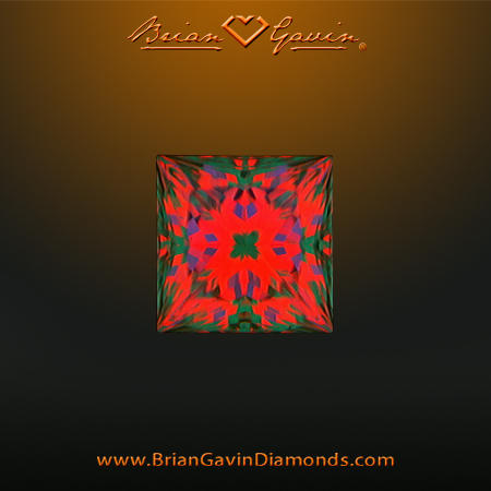 0.510 J VS2 Signature Princess aset