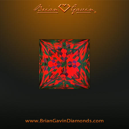 0.663 F SI2 Signature Princess aset