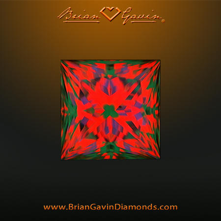 1.064 G SI1 Signature Princess aset