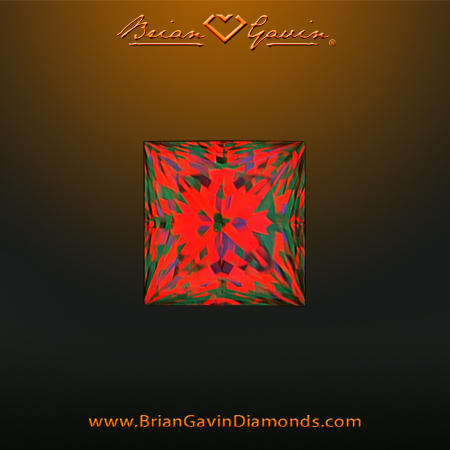 0.520 H VS2 Signature Princess aset