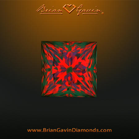 0.723 J SI1 Signature Princess aset