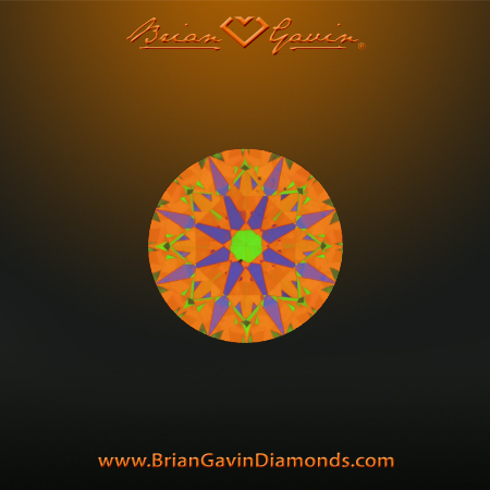 0.470 D VS2 Signature Round aset