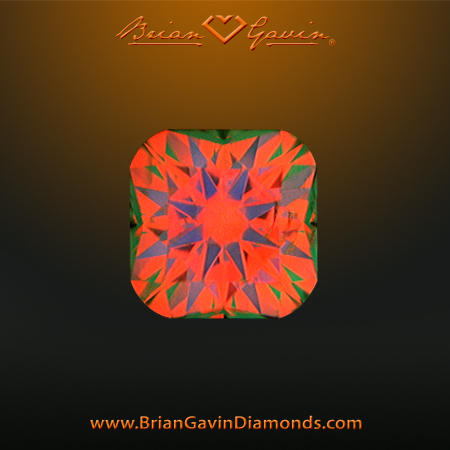 0.724 K SI2 Signature Cushion aset