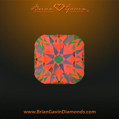 0.716 I SI1 Signature Cushion aset