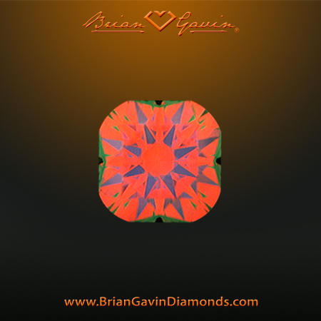 0.505 G SI1 Signature Cushion aset