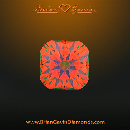 0.524 J VS1 Signature Cushion aset