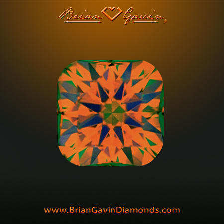 0.723 I SI2 Signature Cushion aset