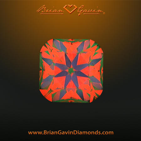 0.917 G SI1 Signature Cushion aset