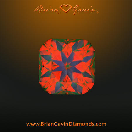 0.902 I VS2 Signature Cushion aset