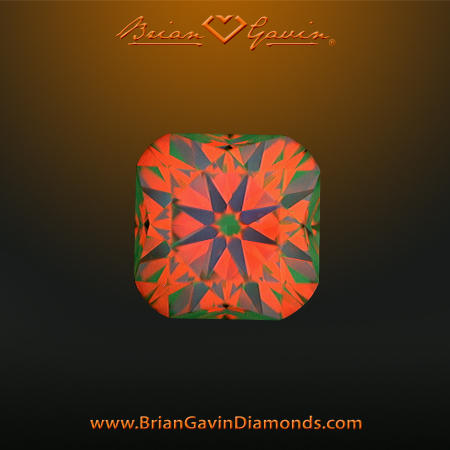 1.662 F VVS1 Signature Cushion aset