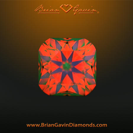 1.392 H VS2 Signature Cushion aset