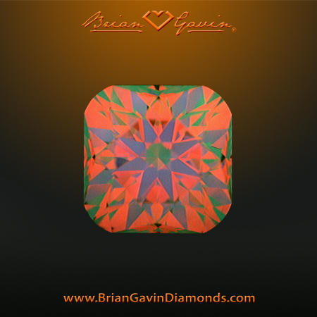 1.007 F VS2 Signature Cushion aset