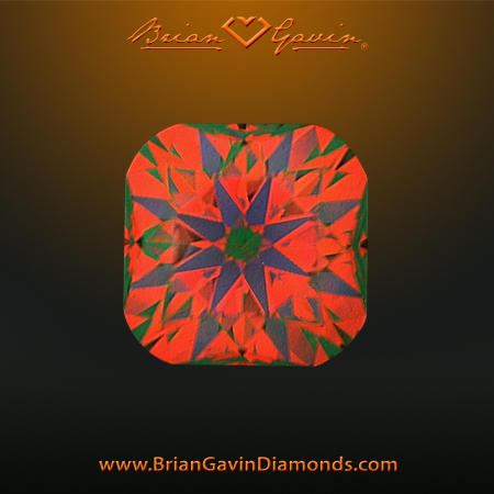 1.132 K VS2 Signature Cushion aset