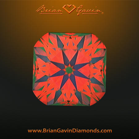 1.553 I VVS2 Signature Cushion aset