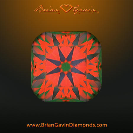 3.080 J VS2 Signature Cushion aset