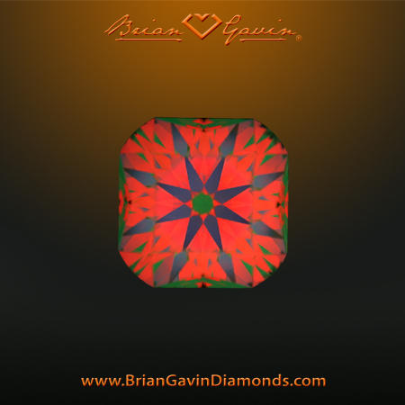 2.091 F VVS2 Signature Cushion aset