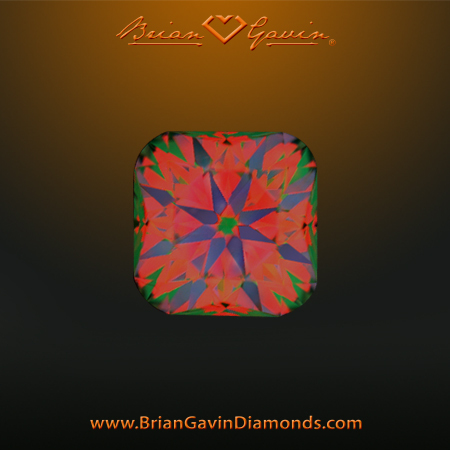 1.092 E VS2 Signature Cushion aset