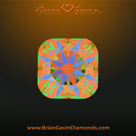 0.728 I SI1 Signature Cushion aset