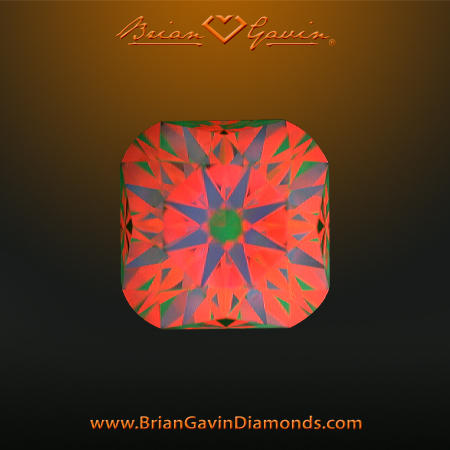 1.526 G VVS1 Signature Cushion aset