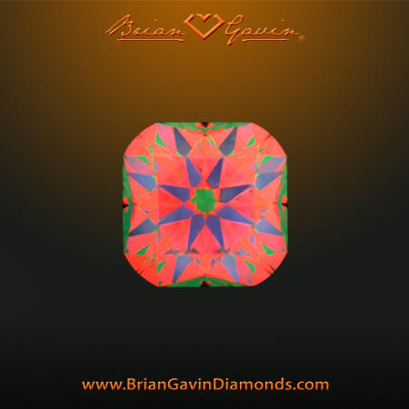 0.708 K VS2 Signature Cushion aset