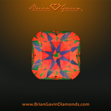 1.052 H VS2 Signature Cushion aset