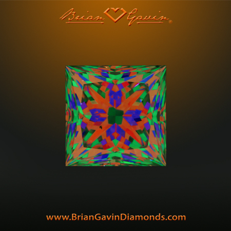 1.567 G VS2 Signature Princess aset