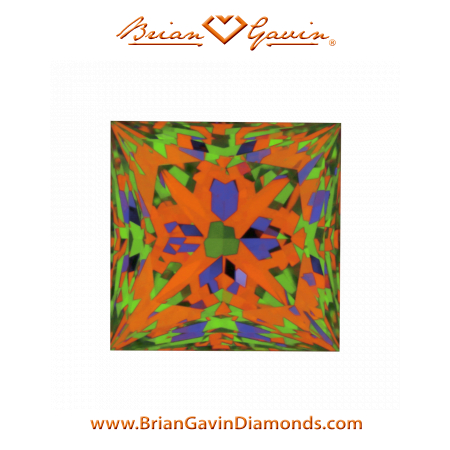 1.072 K VVS2 Signature Princess aset