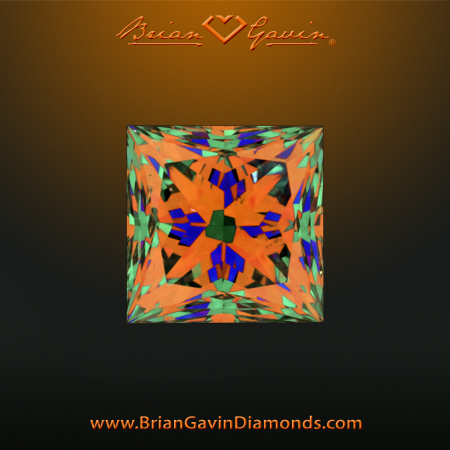 1.020 I SI1 Signature Princess aset