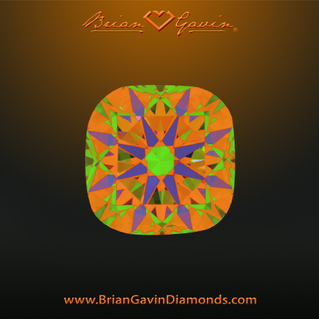 1.570 I VS1 Signature Cushion aset