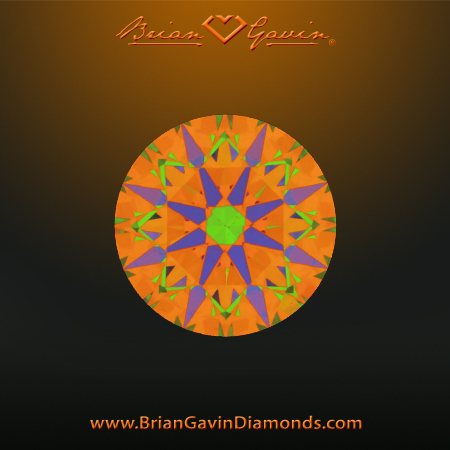 0.800 G VS2 Signature Round aset