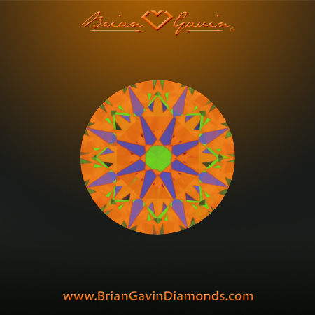 0.802 F VVS2 Signature Round aset