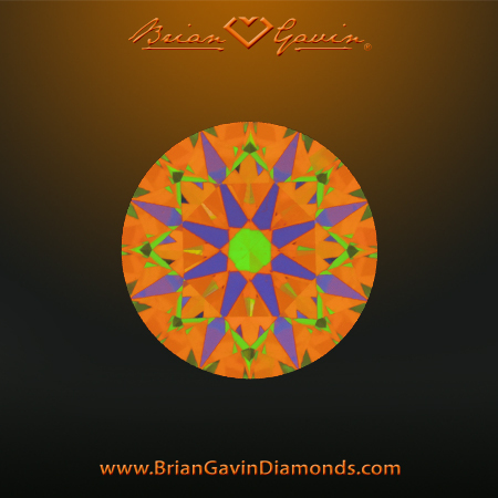 0.920 F VVS2 Signature Round aset