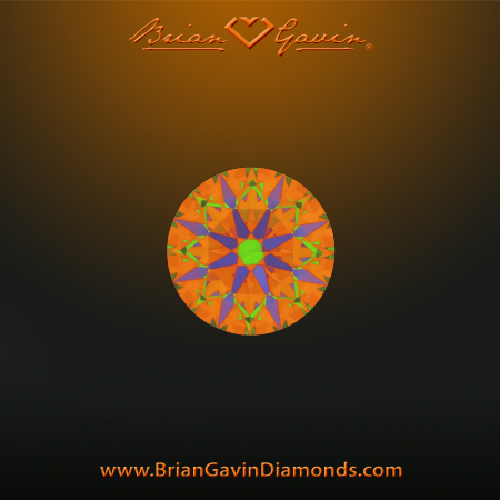 0.200 G VS2 Signature Round aset