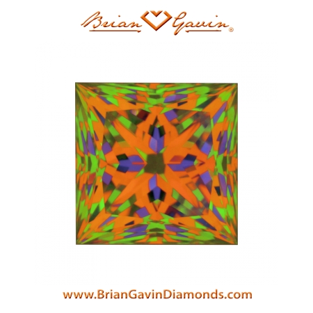 1.208 G VS1 Signature Princess aset