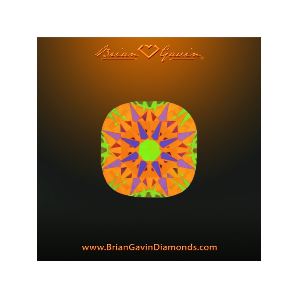 0.611 H SI1 Signature Cushion aset